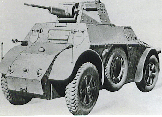 Autoblinda AB41