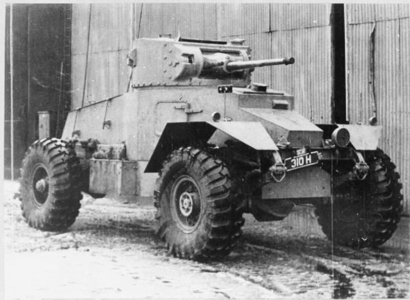 AEC Armoured Car