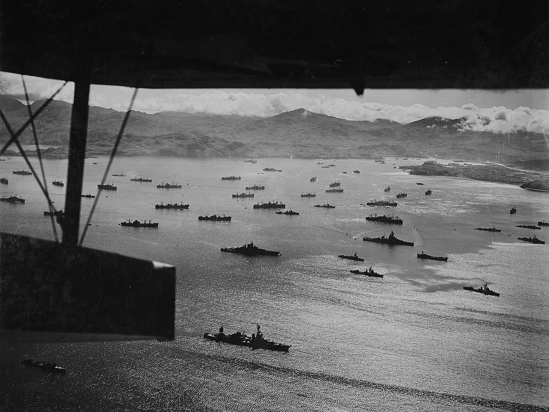 Aleutian Islands Campaign