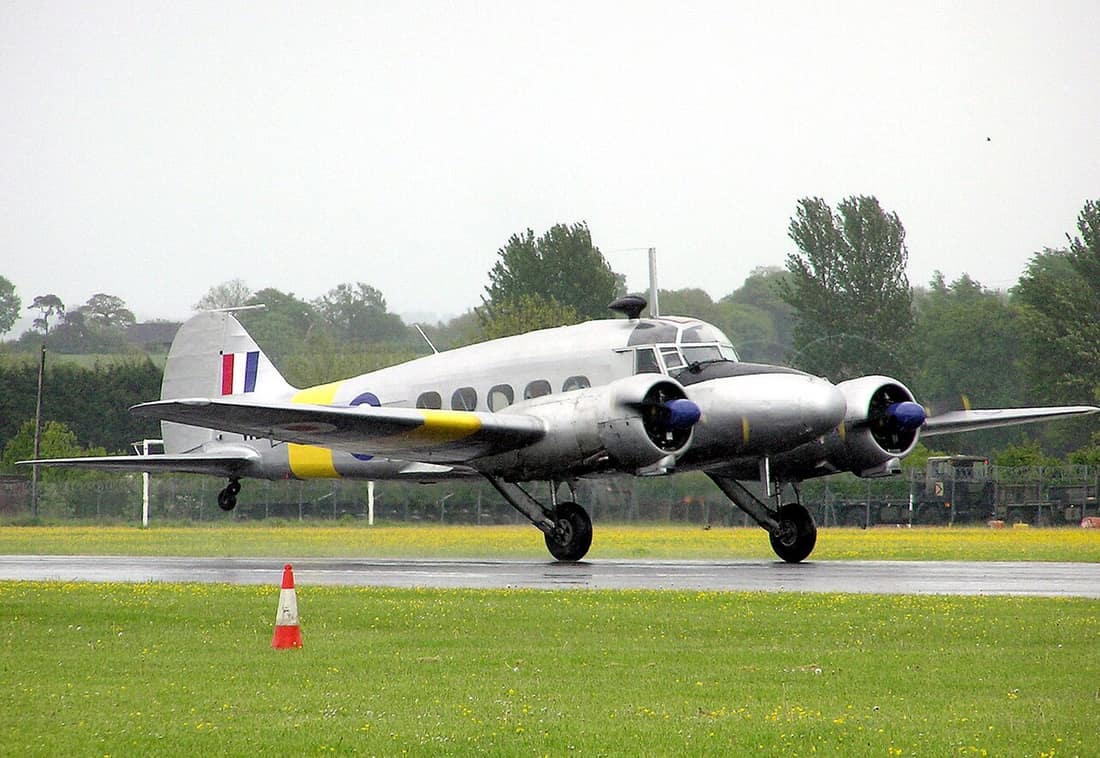 Avro Anson