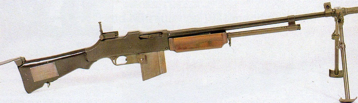 Browning Automatic Rifle