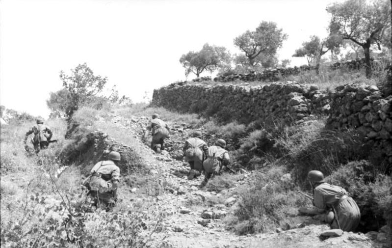 Battle of Crete