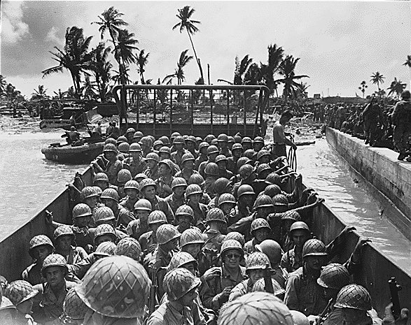 Battle of Kwajalein