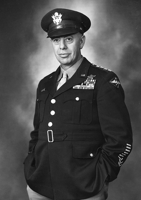 General George Kenney