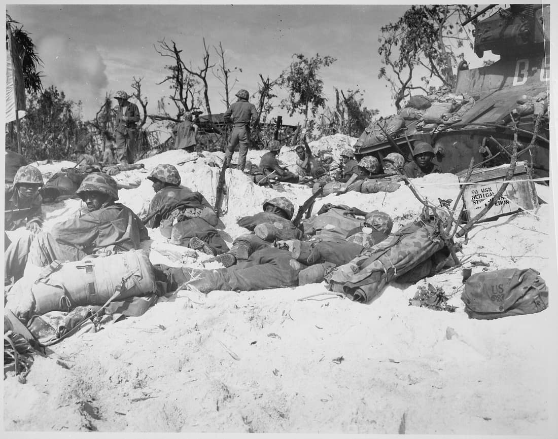 Battle of Peleliu