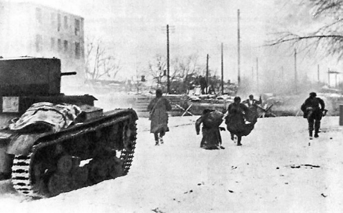 Battle of Rostov