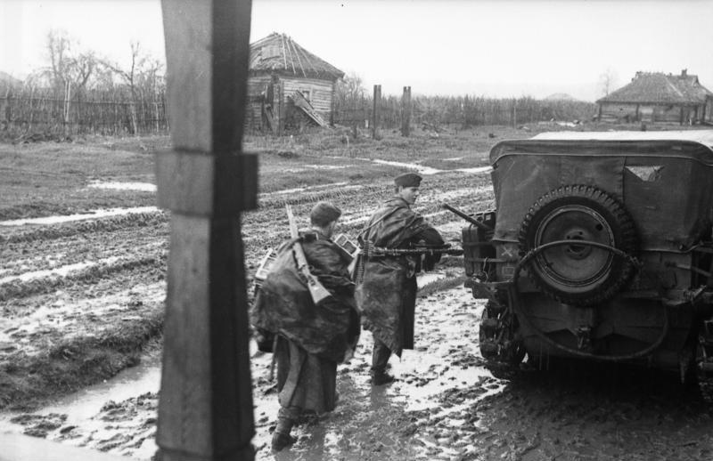 Battles of Rzhev