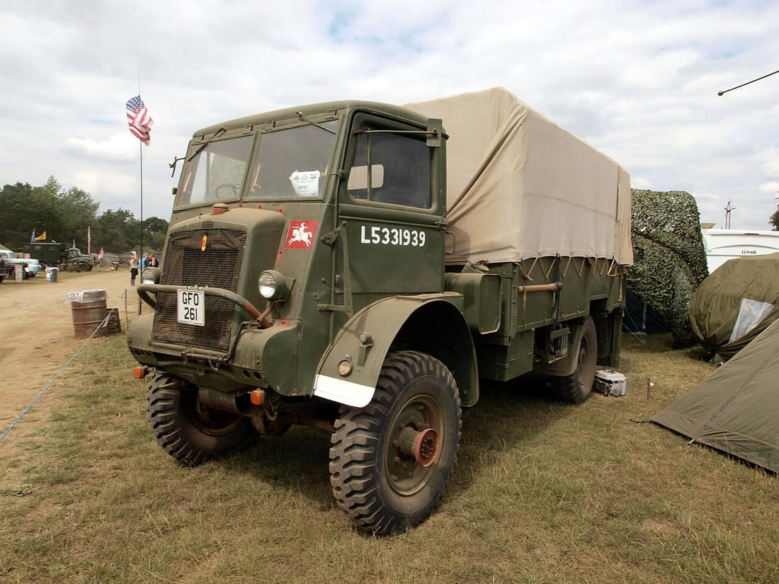 Bedford QLD GS (1941)
