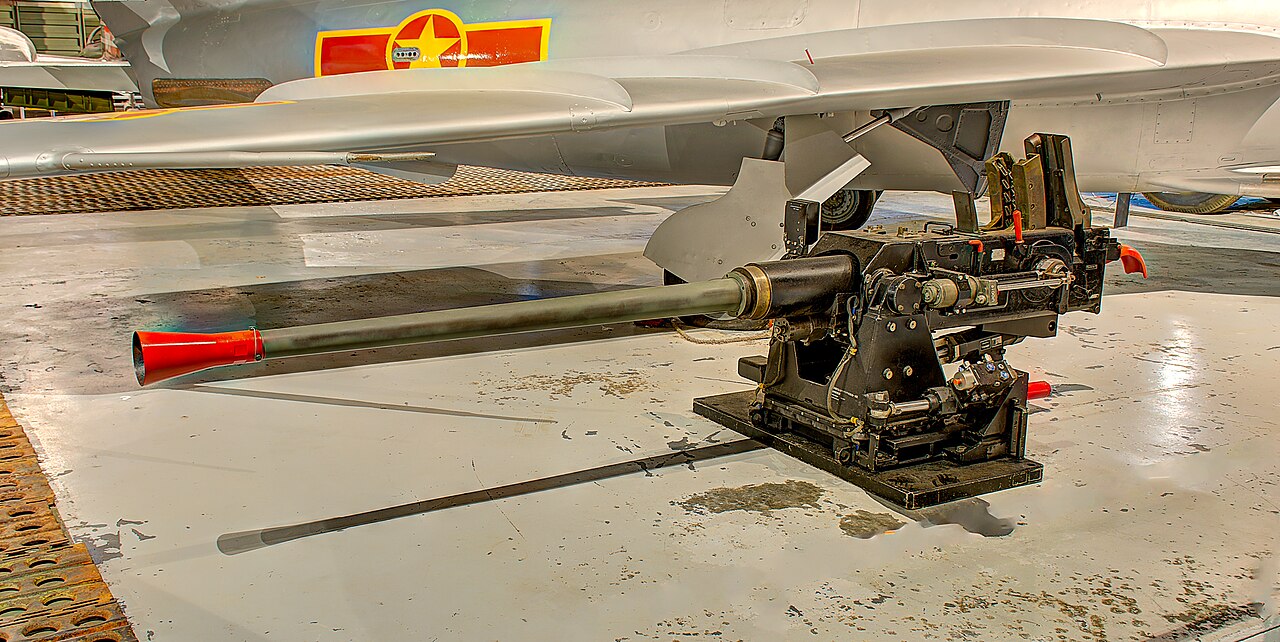 L-60 40 Millimeter Automatic Gun