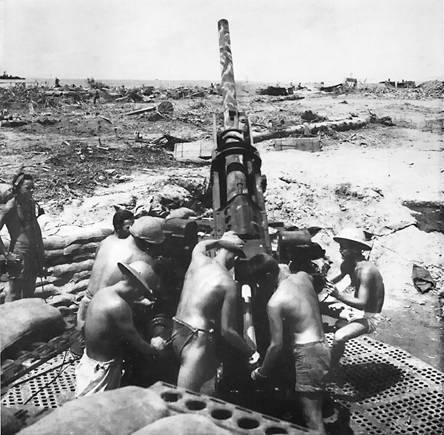Bougainville Campaign