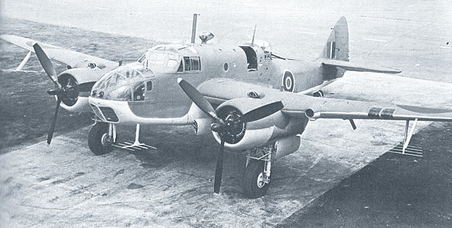 Beaufort Mark II