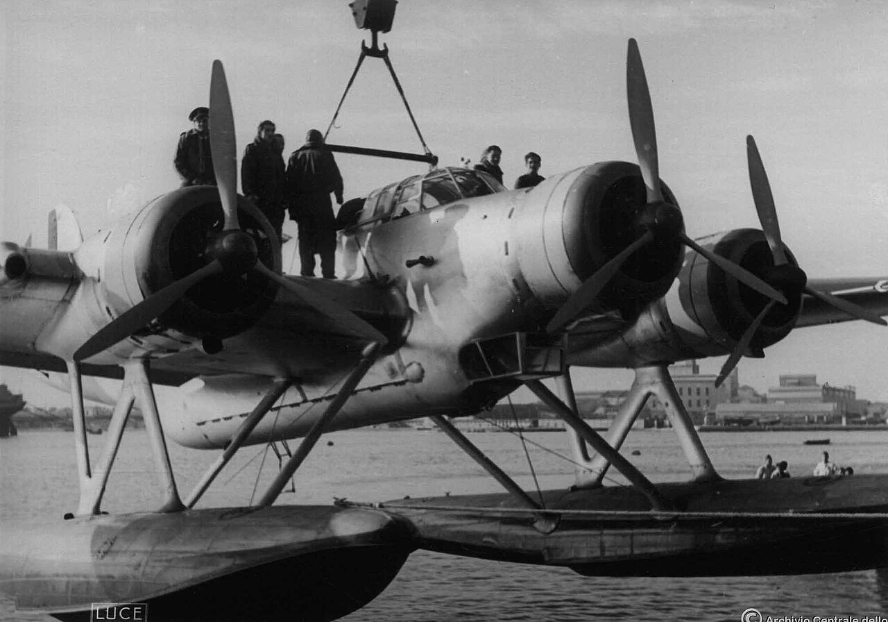 CANT Z.506 Airone