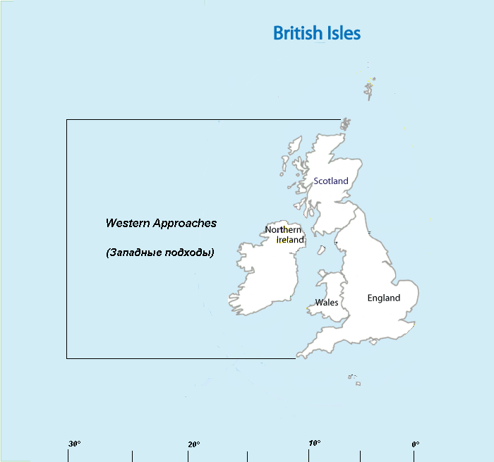 Western Approaches