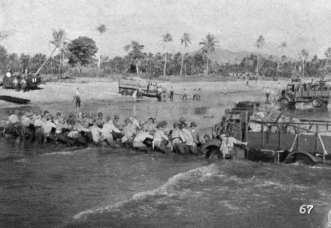 Japanese invasion of Java