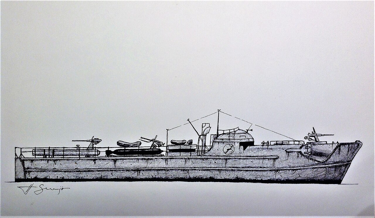 Schnellboote-701