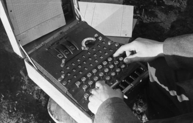 Enigma machine
