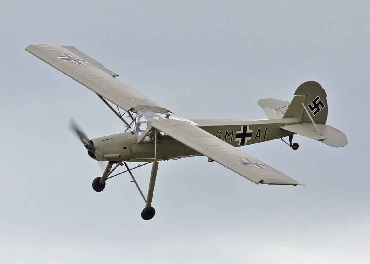 Fieseler Storch 3