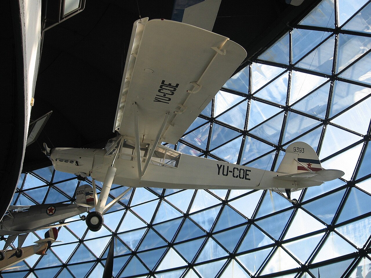 Fiesler Fi-156 Storch