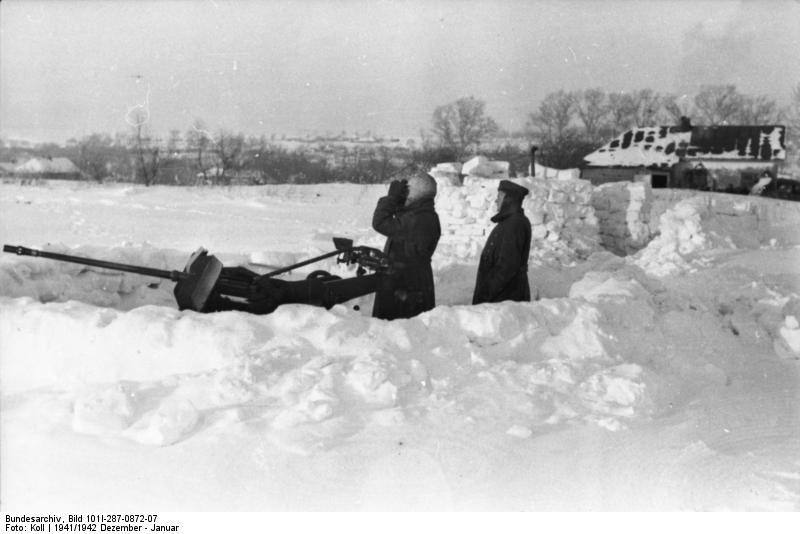 2cm FlaK 38