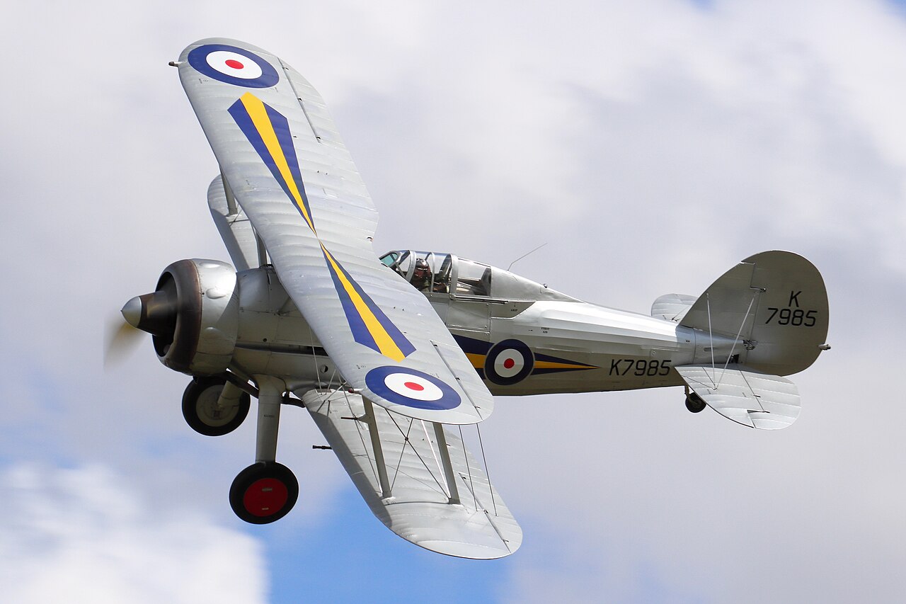 Gloster Gladiator 7985K