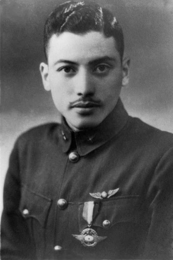 Major Arthur Chin Shui-Tin, America's First WWII Ace.