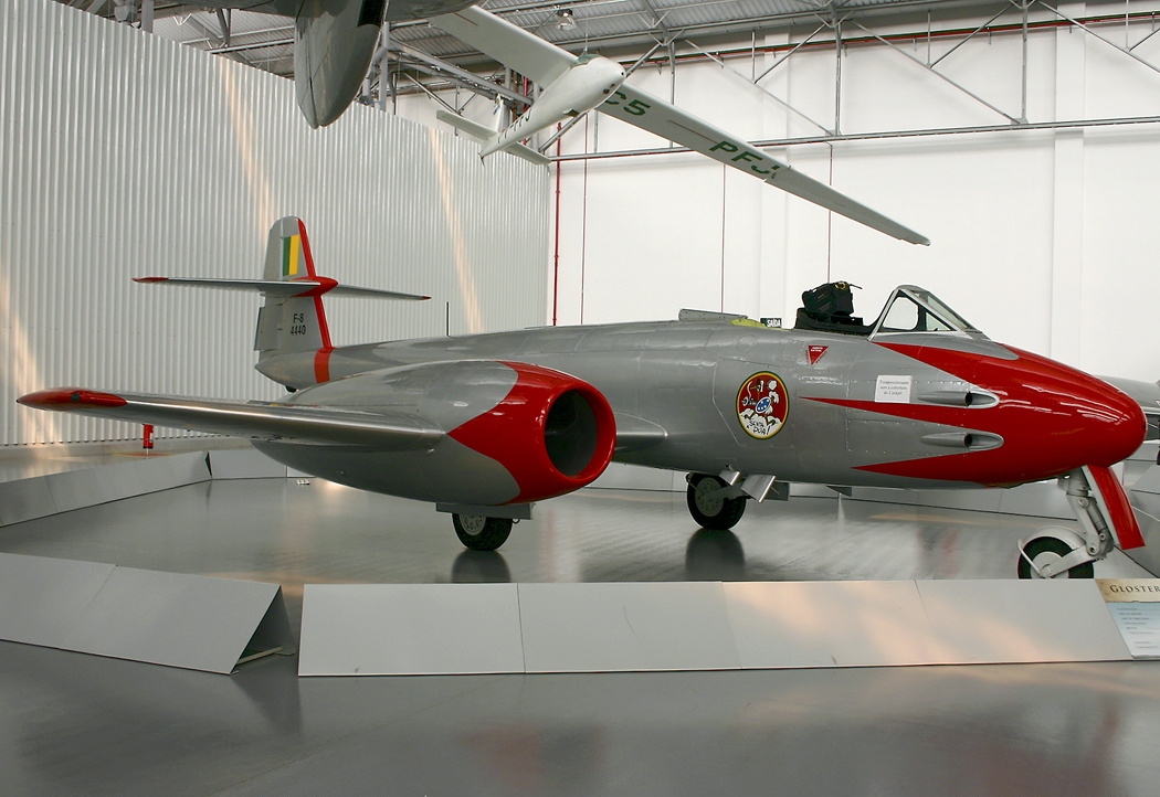 Mfd. 1952 - Museu Asas de Um Sonho [Canon 300D]
