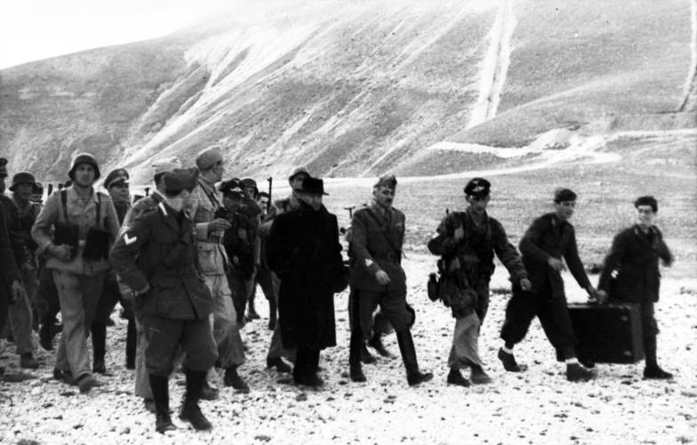 Gran Sasso raid