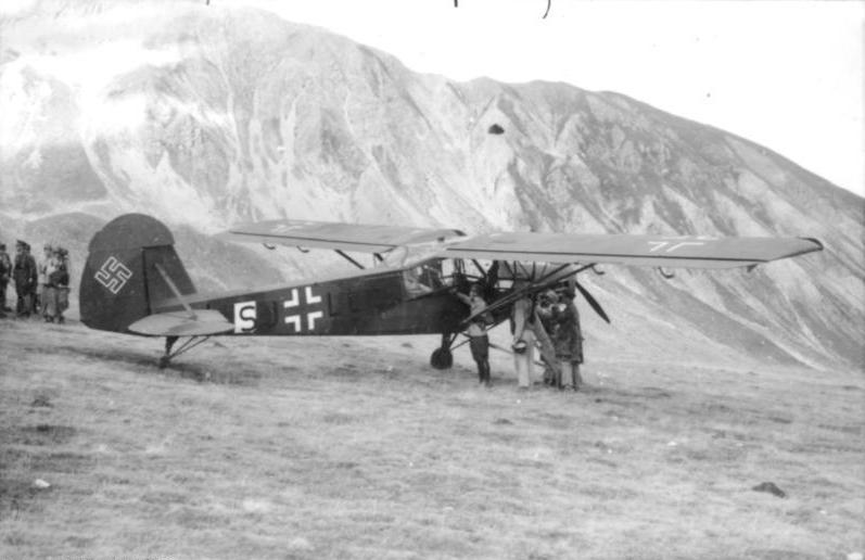 Gran Sasso raid