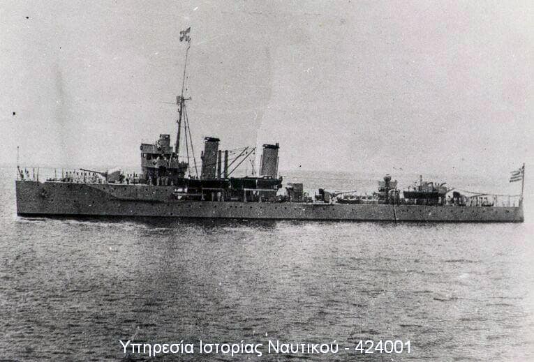 Greco-Italian War