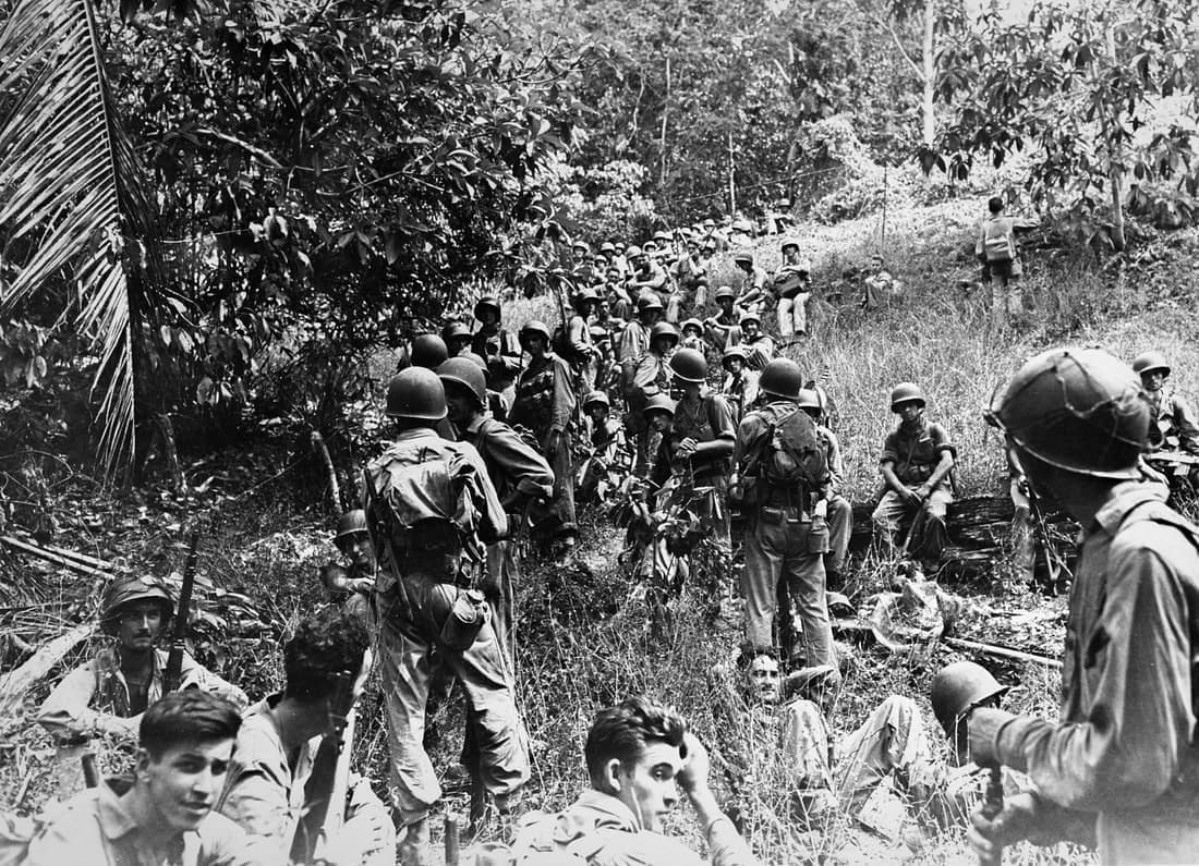 Guadalcanal Campaign