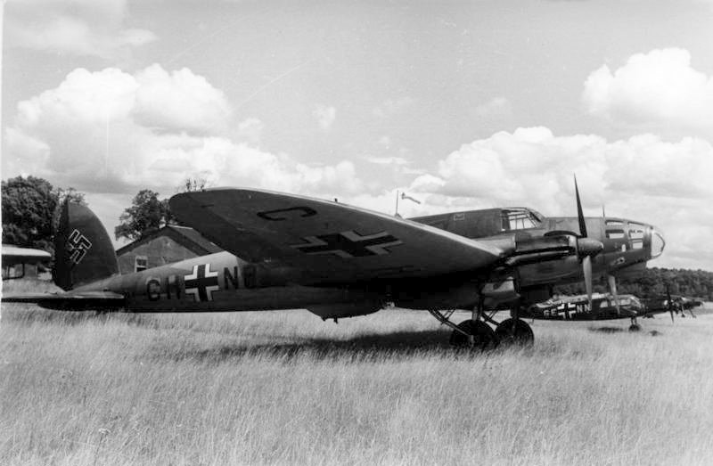 Heinkel He 111
