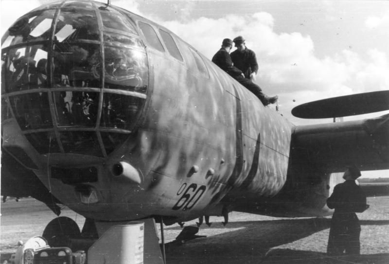 Heinkel He 177 Greif