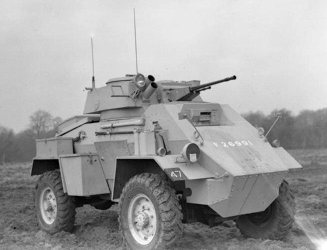 Humber Armoured Car