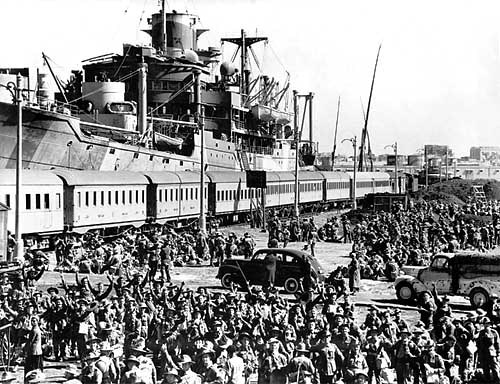 German Invasion of Greece