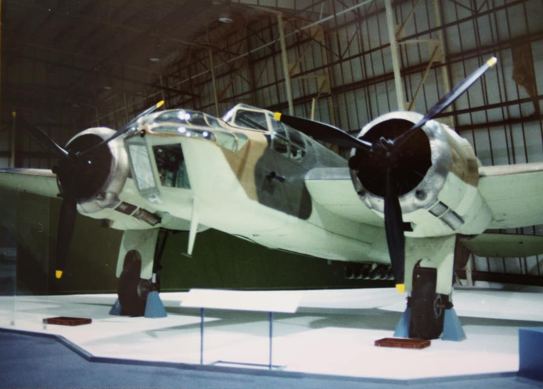 Royal Air Force Museum. Digital copy of print from 1993. Complete indexed photo collection at WorldHistoryPics.com.