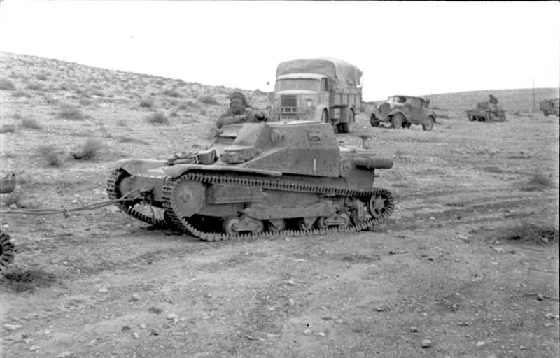 Italian invasion of Egypt