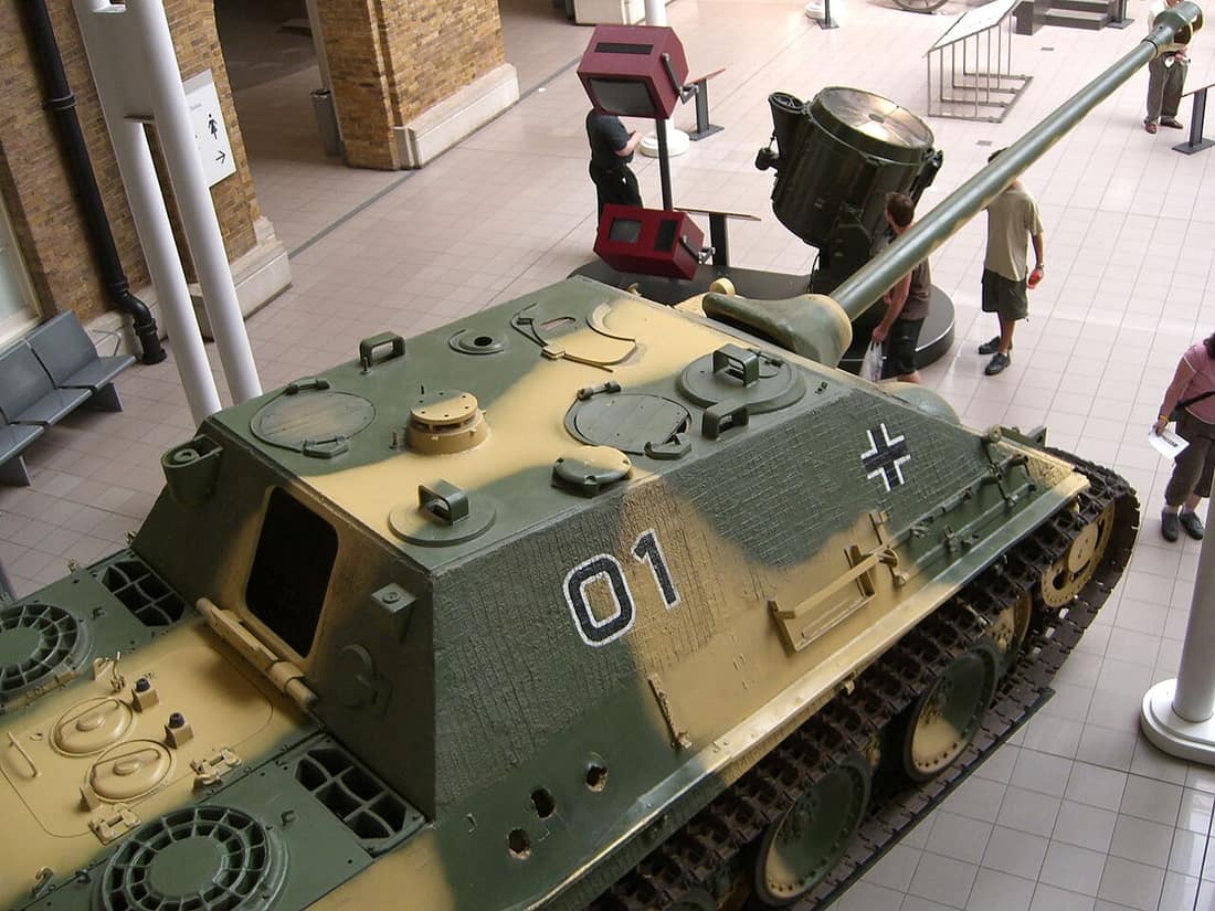 Jagdpanther