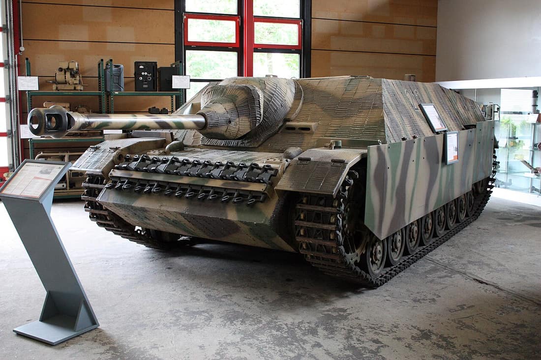 German Tank Museum