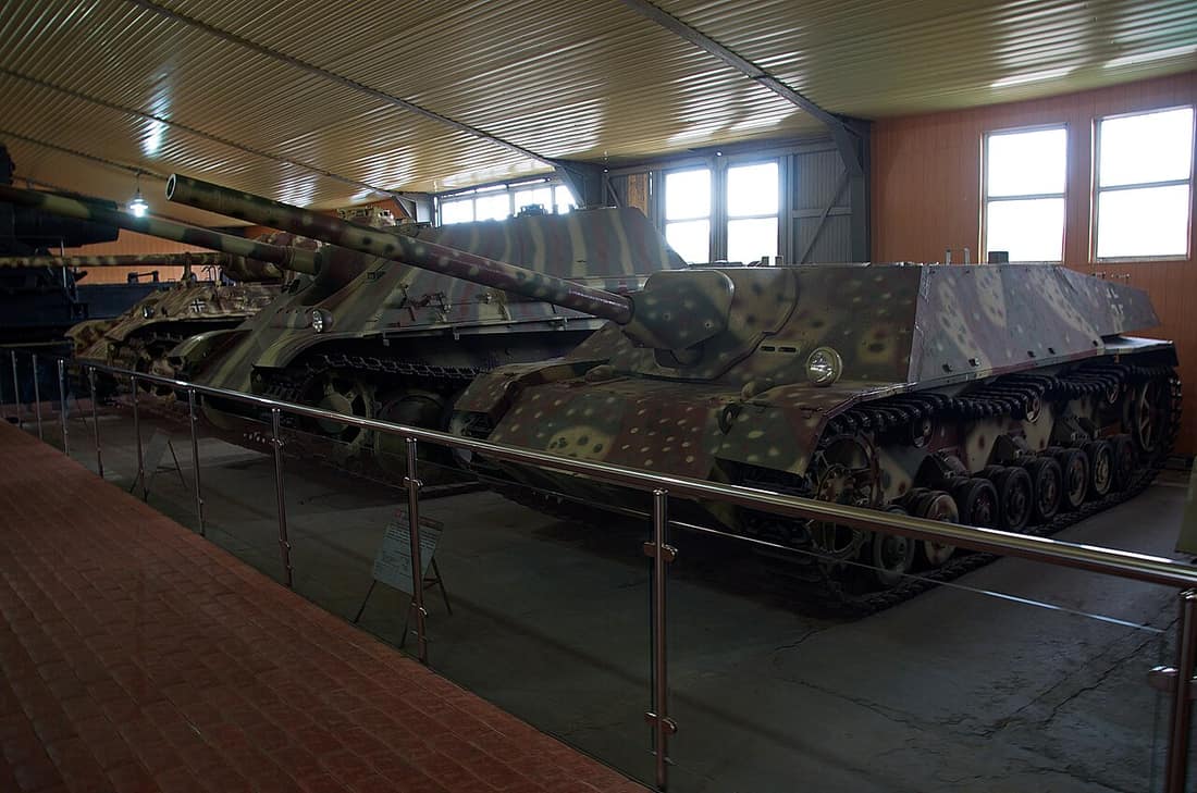 0623 - Moskau 2015 - Panzermuseum Kubinka