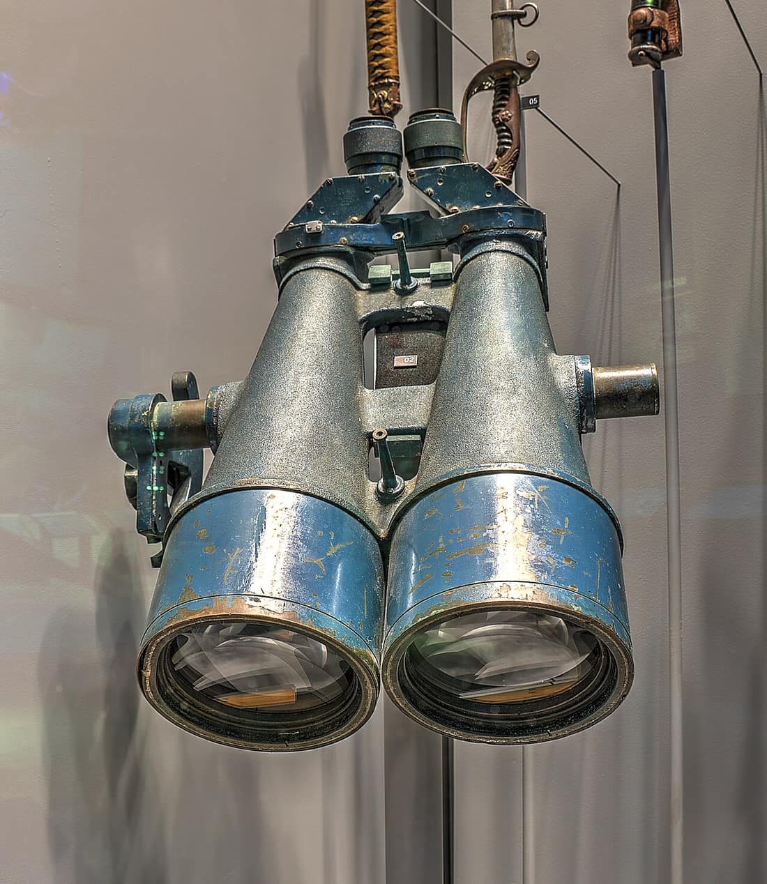 binoculars from the battleship Nagato
