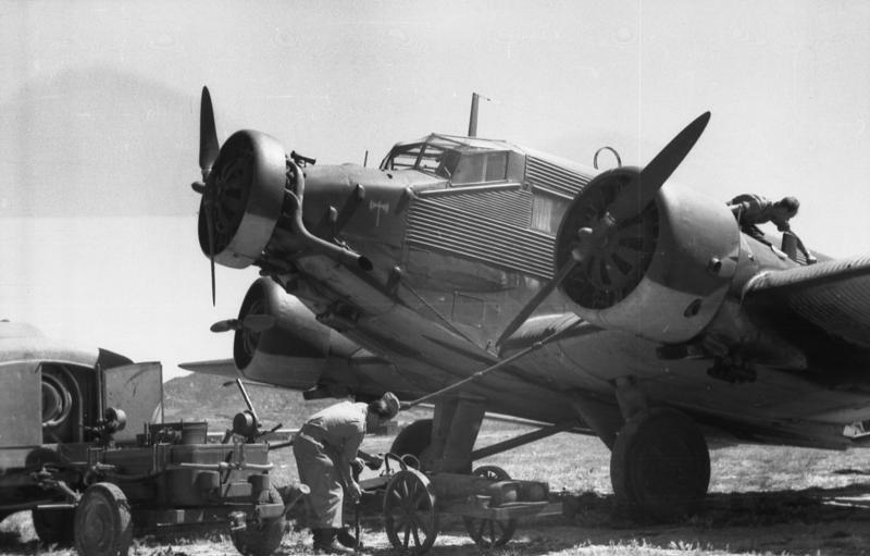 Junkers Ju 52