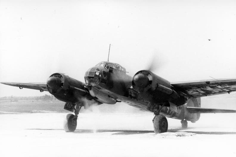 Junkers Ju 88