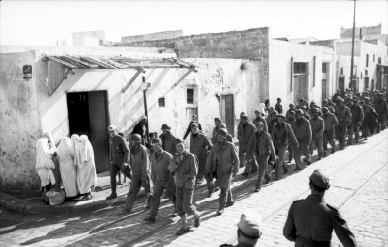 Battle of Kasserine Pass
