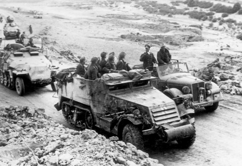 Battle of Kasserine Pass