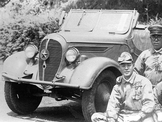 Type 95 reconnaissance car