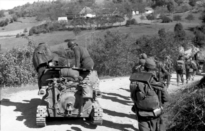 L3/35 tankette