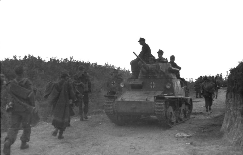 Carro Armato L6/40