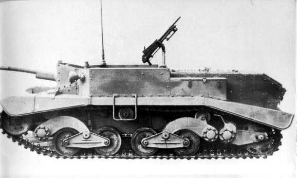 Cingoletta Ansaldo L40 - CVP-5