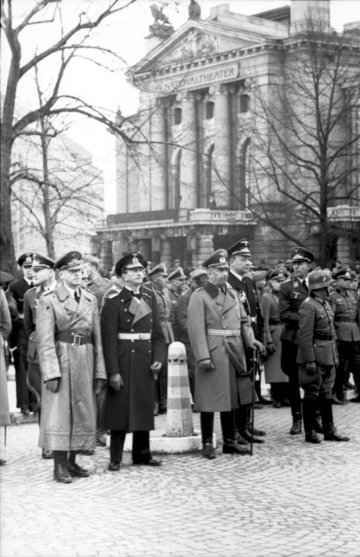 Liberation of Denmark and Norway