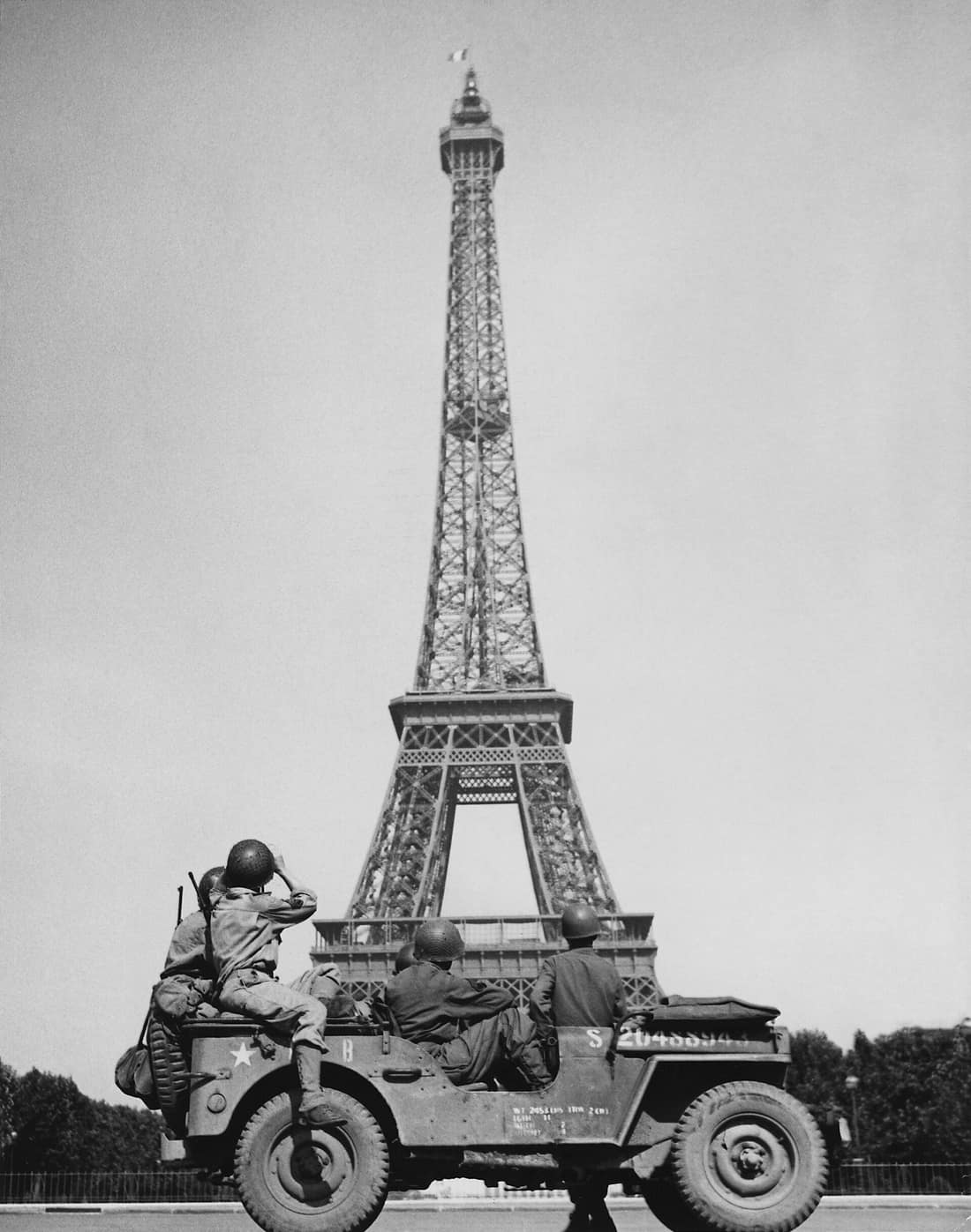 Liberation of Paris